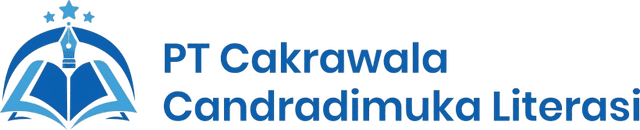 PT Cakrawala Candradimuka Literasi Logo